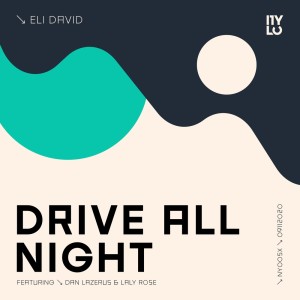 Dengarkan lagu Drive All Night nyanyian Eli David dengan lirik