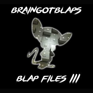 Brainstorm的專輯Blap Files 3