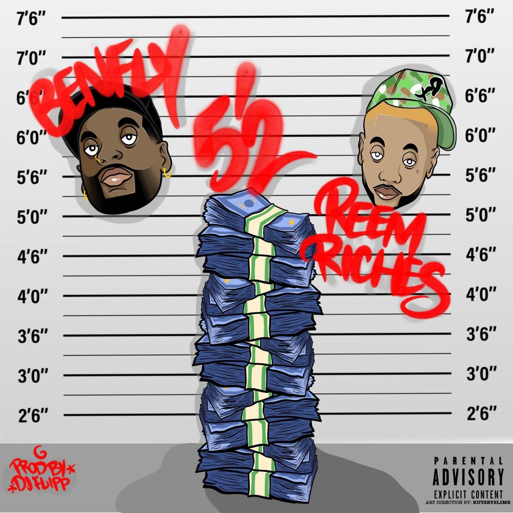 5'2(feat. Reem Riches) (Explicit)