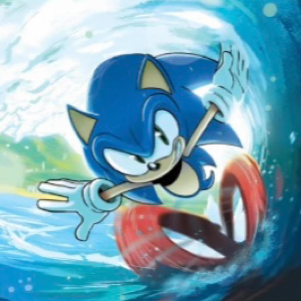 Sega type beat
