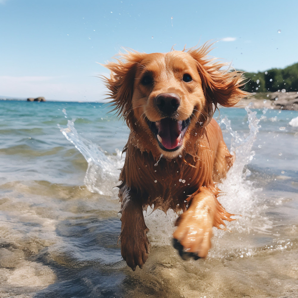 Melodía Armónica Para Caninos Del Río