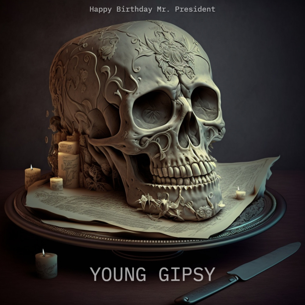 Happy Birthday Mr. President