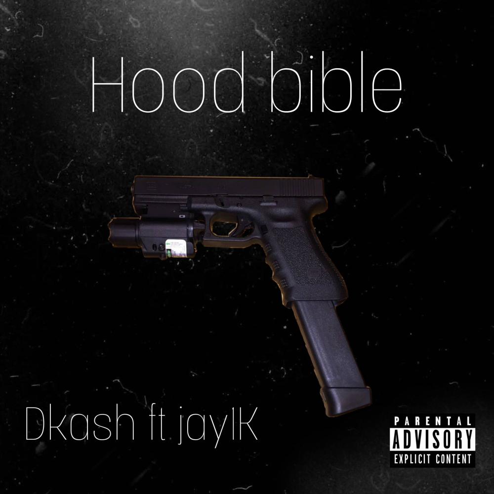 Hood Bible (feat. Jay1k) (Explicit)
