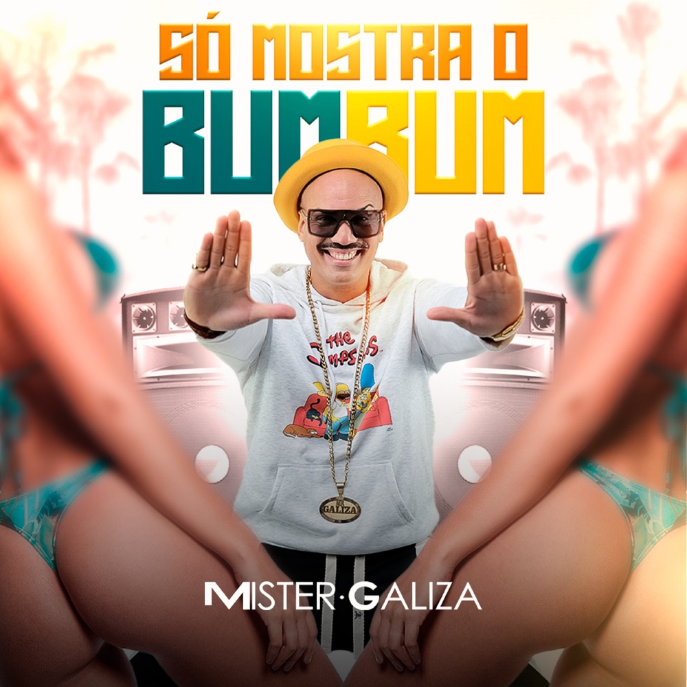 Só Mostra o Bumbum