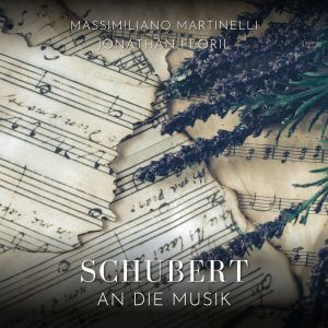 Massimiliano Martinelli的专辑Schubert: An die Musik, D. 547 (Transcr. for Cello and Piano by M. Martinelli)