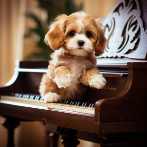 PIAMINO的專輯Canine Harmony: Piano for Dogs