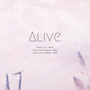 Album Alive from Betty