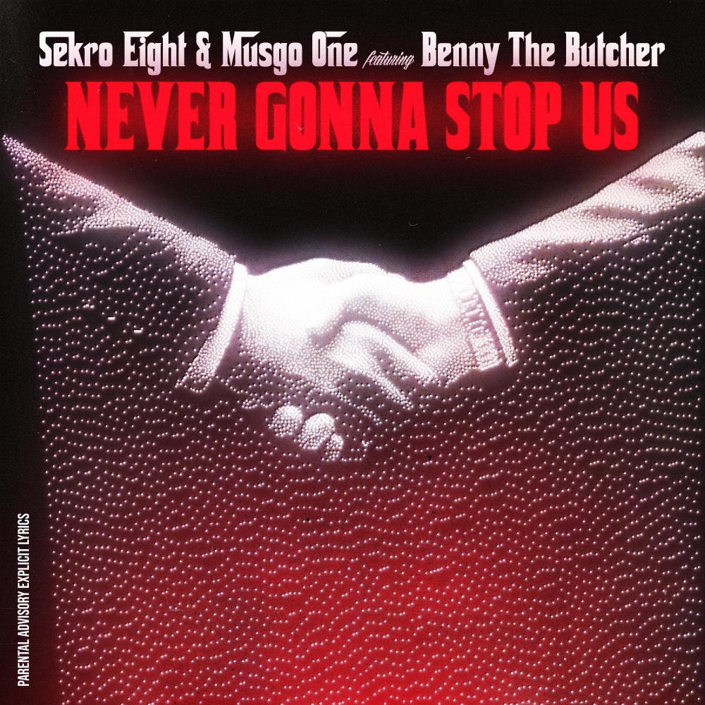 Never Gonna Stop Us (feat. Benny The Butcher) (Explicit)
