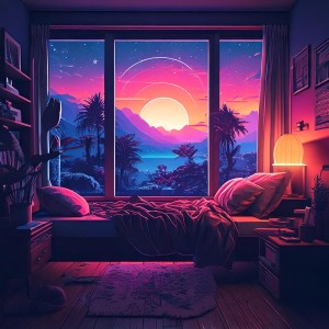 Lofi Village的專輯Nightly Lofi Tunes for Gentle Rest