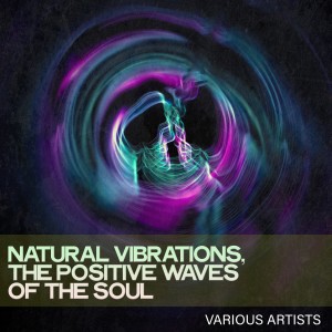 Album Natural Vibrations, the Positive Waves of the Soul from Various Artists