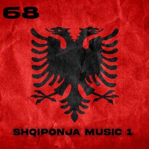 Various Artists的專輯Shqiponja Music 68