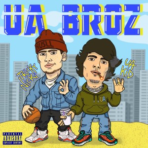 Album UA Broz (Explicit) from 