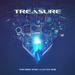 TREASURE的專輯THE FIRST STEP : CHAPTER ONE