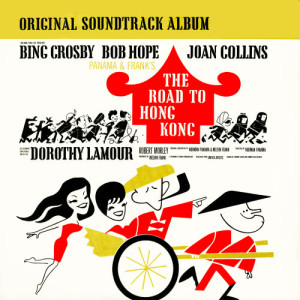 收聽Robert Farnon的Road To Hong Kong歌詞歌曲