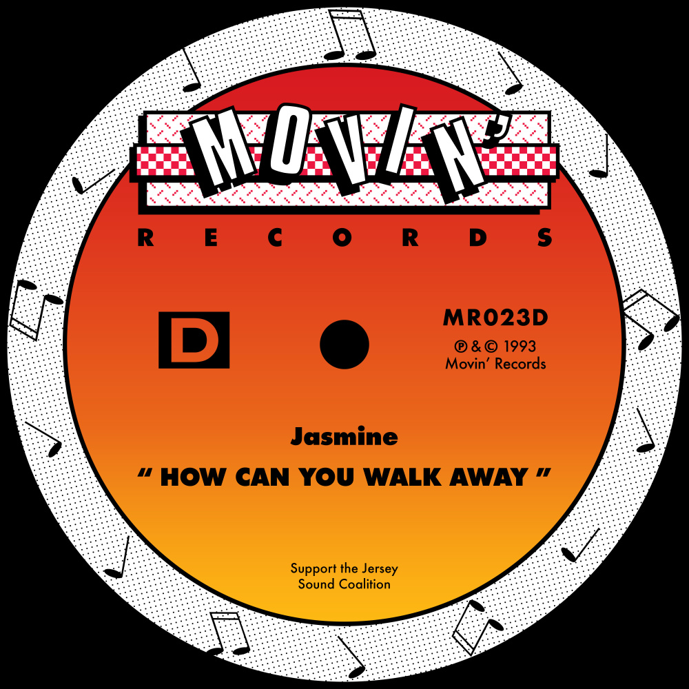 How Can You Walk Away (Mental Instrum Vox Mix)