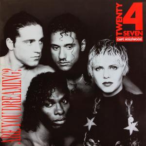 Twenty 4 Seven的专辑Are You Dreaming (feat. Capt. Hollywood)