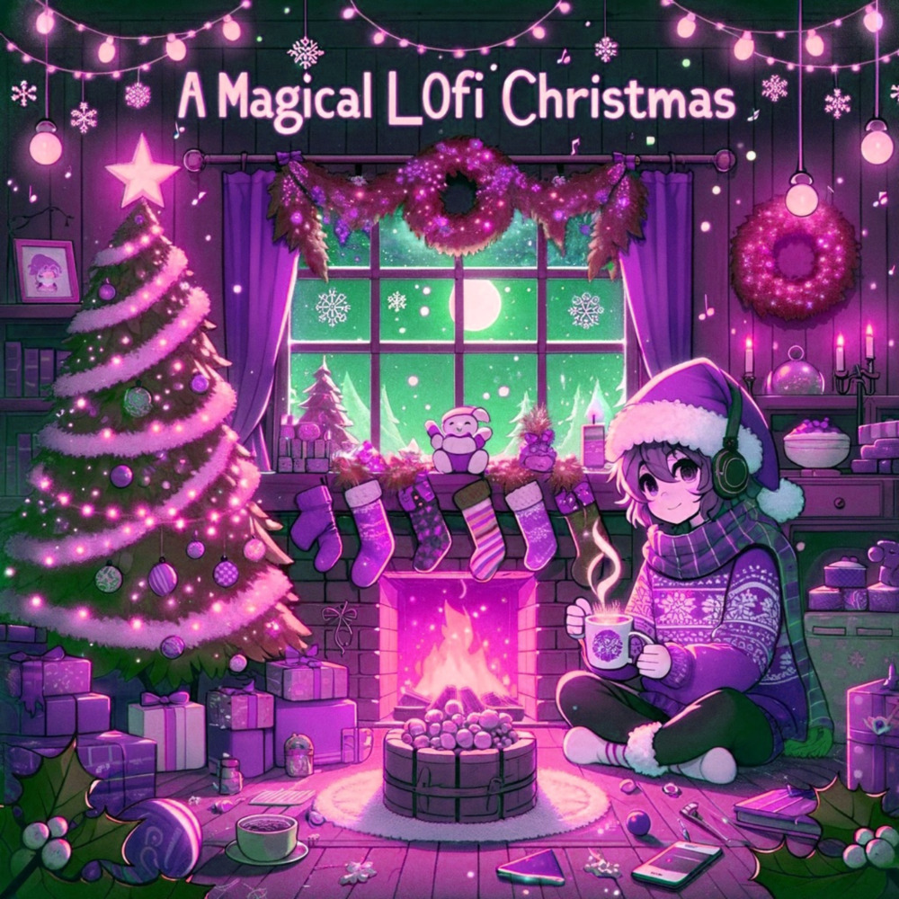 Deck The Halls (Slowed and Reverb)