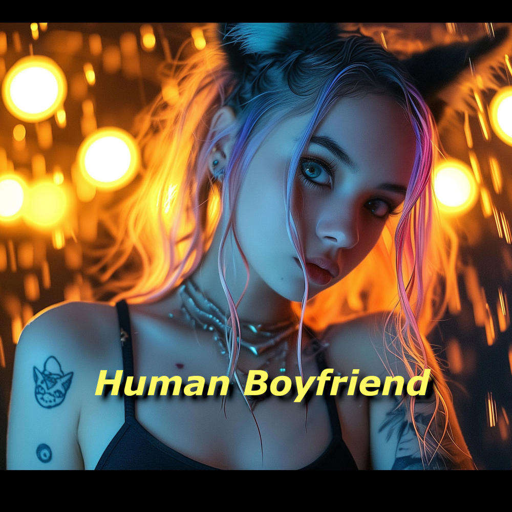 Human Boyfriend