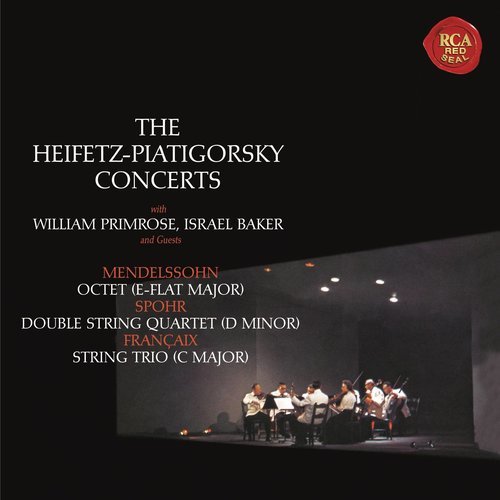 Double Quartet No. 1 in D Minor, Op. 65: II. Scherzo - Vivace (Remaster)