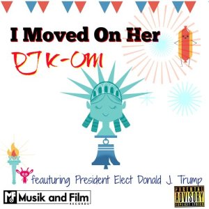 收聽Kally O'Mally的I Moved on Her (Explicit)歌詞歌曲