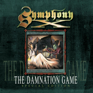 Dengarkan lagu The Damnation Game nyanyian Symphony X dengan lirik
