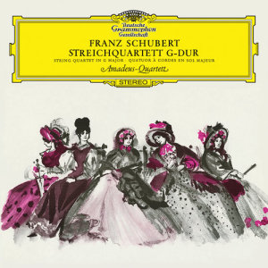 Amadeus Quartet的專輯Schubert: String Quartet No.13 In A Minor, D. 804 "Rosamunde"; String Quartet No.15 In G, D. 887; String Quartet No.12 In C Minor, D.703 - "Quartettsatz"