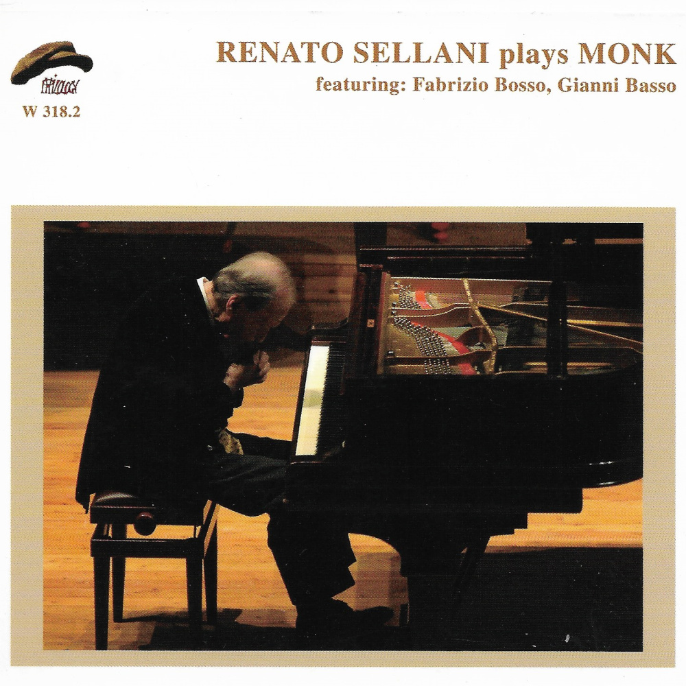 For Thelonious Sphere Monk