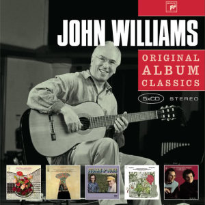 John Williamson的專輯Original Album Classics - John Williams