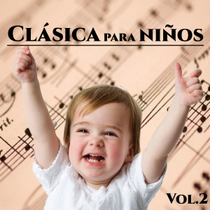 Album Clásica para niños, Vol. 2 from Ilya Ioff