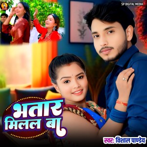 Listen to Bhatar Milal Ba song with lyrics from Vishal Pandey