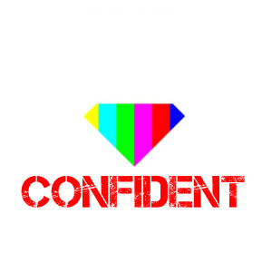 Dengarkan Confident lagu dari Justin Drew dengan lirik