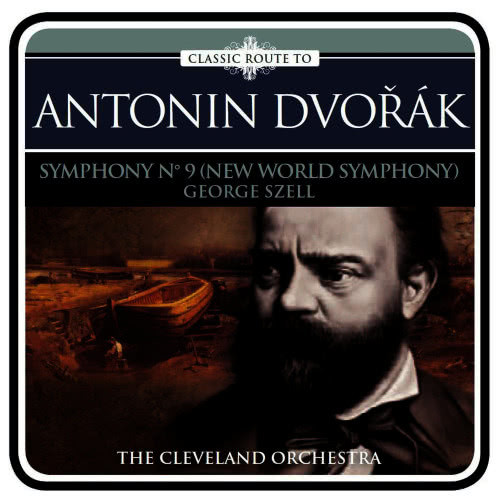 Symphony No. 9 in E Minor, Op. 95, B. 178, "New World Symphony": III. Scherzo : Molto vivace