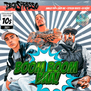 Album Boom Boom Baa from Decespresso