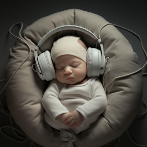 Lullaby Experts的專輯Baby Sleep Melodies: Gentle Night Journeys