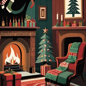 Album Santa’s Workshop (Lofi) from PeriTune