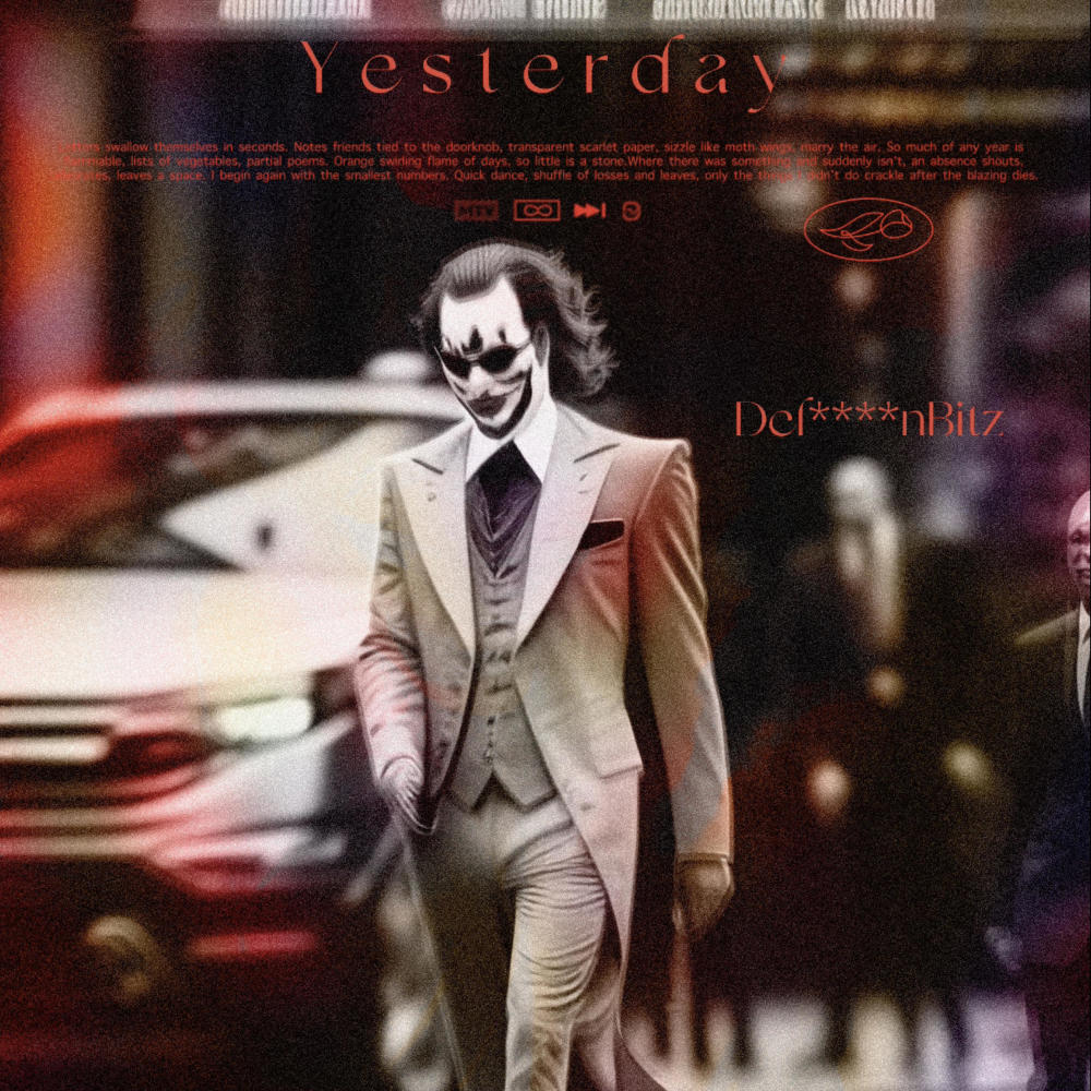 Yesterday (Explicit)