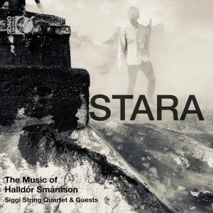 Siggi String Quartet的專輯Stara: The Music of Halldór Smárason