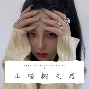 收聽黑暗蘿莉的山楂樹之戀（DJ黑暗蘿莉版）歌詞歌曲