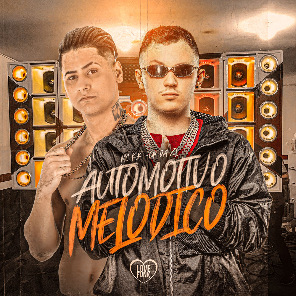 Automotivo Melódico (Explicit)
