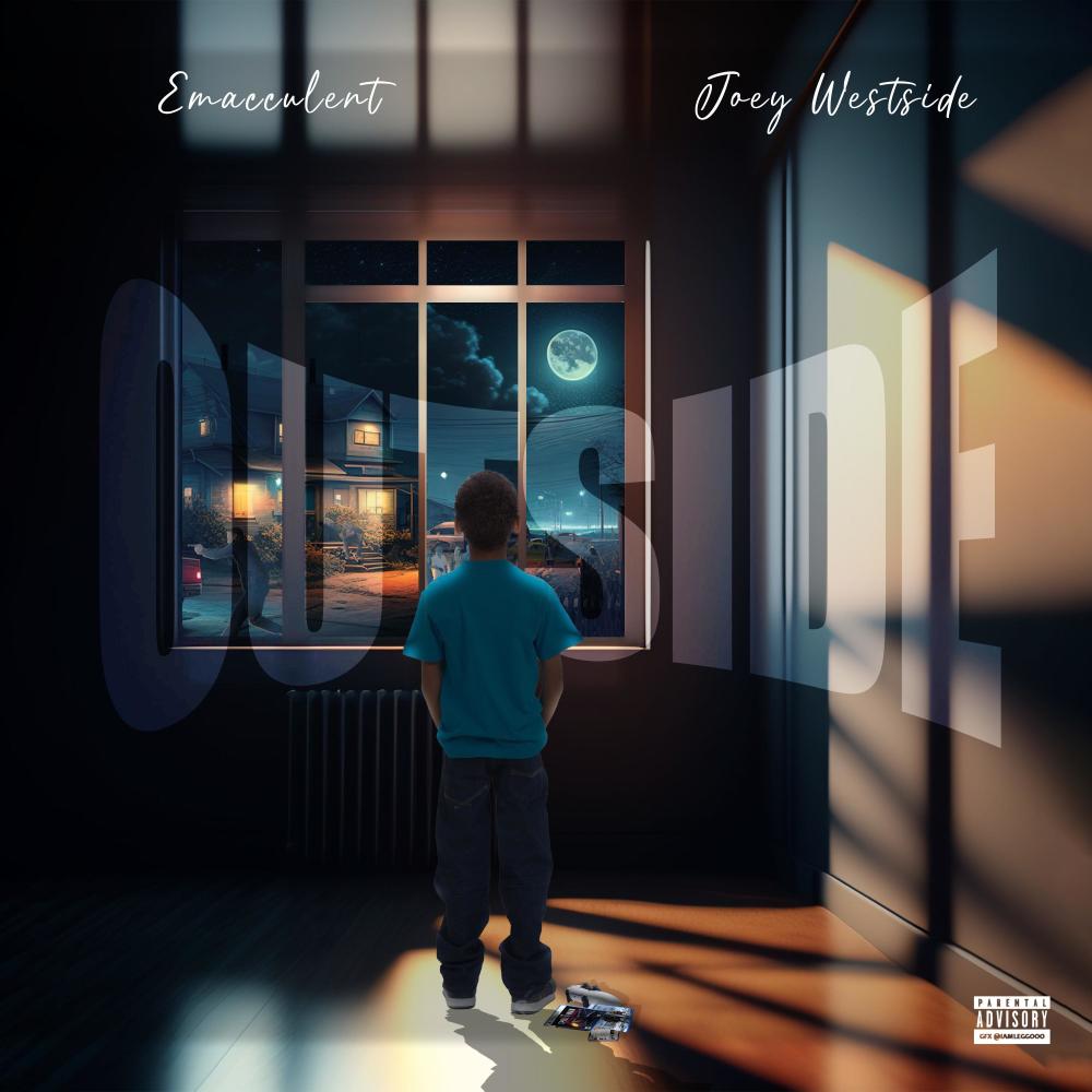 OUTSIDE (feat. JOEY WEST) (Explicit)