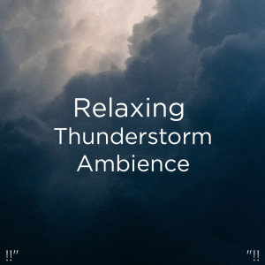 Dengarkan 3D Thunderstorm Sounds For Sleep lagu dari Thunderstorm Sound Bank dengan lirik