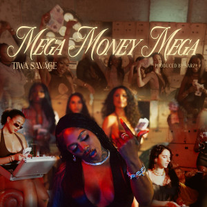 ดาวน์โหลดและฟังเพลง MEGA MONEY MEGA พร้อมเนื้อเพลงจาก Tiwa Savage