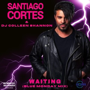 Album Waiting (Blue Monday Mix) from Santiago Cortes