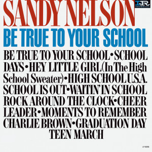 收聽Sandy Nelson的Cheer Leader歌詞歌曲