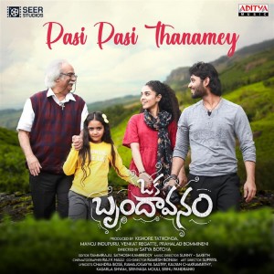 Listen to Pasi Pasi Thanamey (From "Oka Brundavanam") song with lyrics from Sunny - Saketh