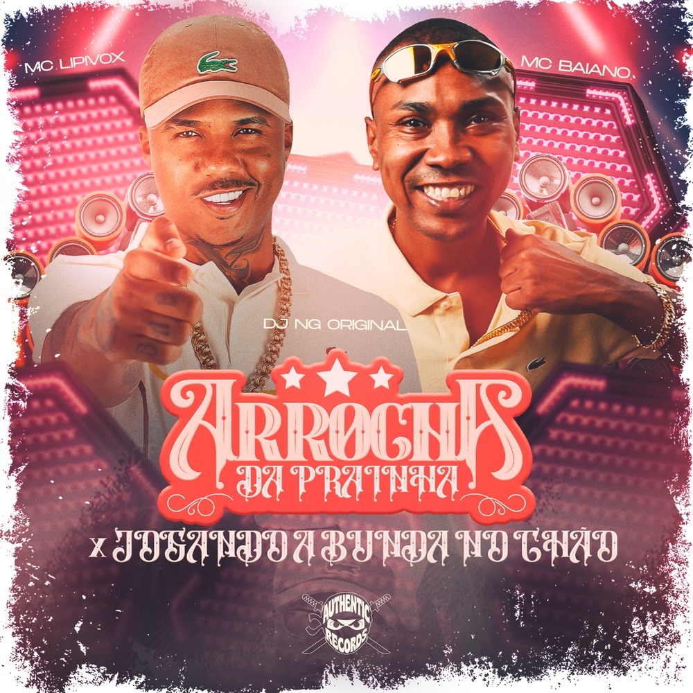 ARROCHA DA PRAINHA x JOGANDO A BUNDA NO CHÃO (Explicit)