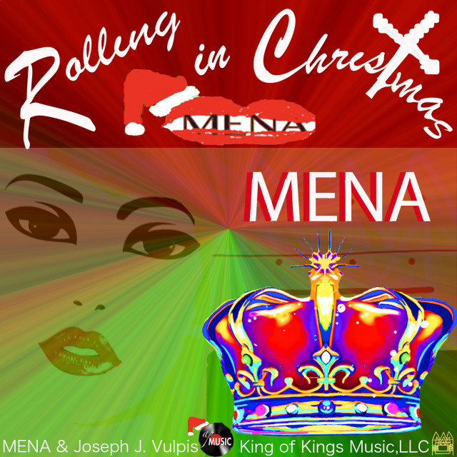 ดาวน์โหลดและฟังเพลง Rolling in Christmas พร้อมเนื้อเพลงจาก Mena