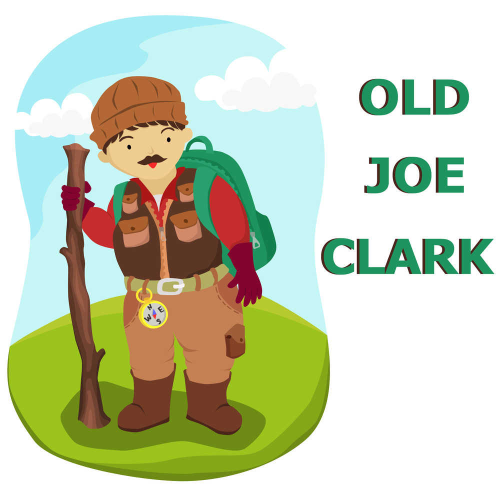 Old Joe Clarke (Ukulele Version)