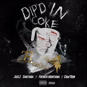 Dengarkan Dip'd in Coke (feat. French Montana & Cam'ron) (Explicit) lagu dari Juelz Santana dengan lirik