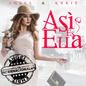 Listen to Asi Es Ella song with lyrics from Angel Y Khriz